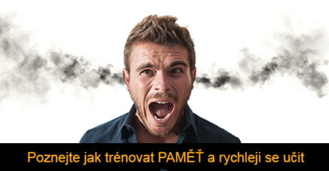 trénink paměti a&nbsp;muži se kouří z&nbsp;uší mnoho neví jak se učit